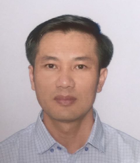 Hồ Hướng Thiên